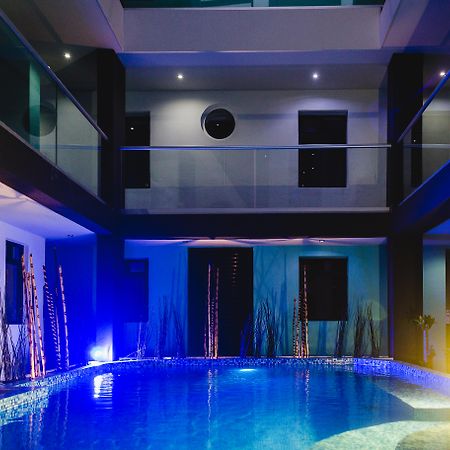 Hotel Flamingo Merida Ngoại thất bức ảnh