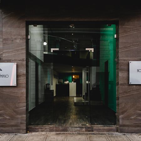 Hotel Flamingo Merida Ngoại thất bức ảnh