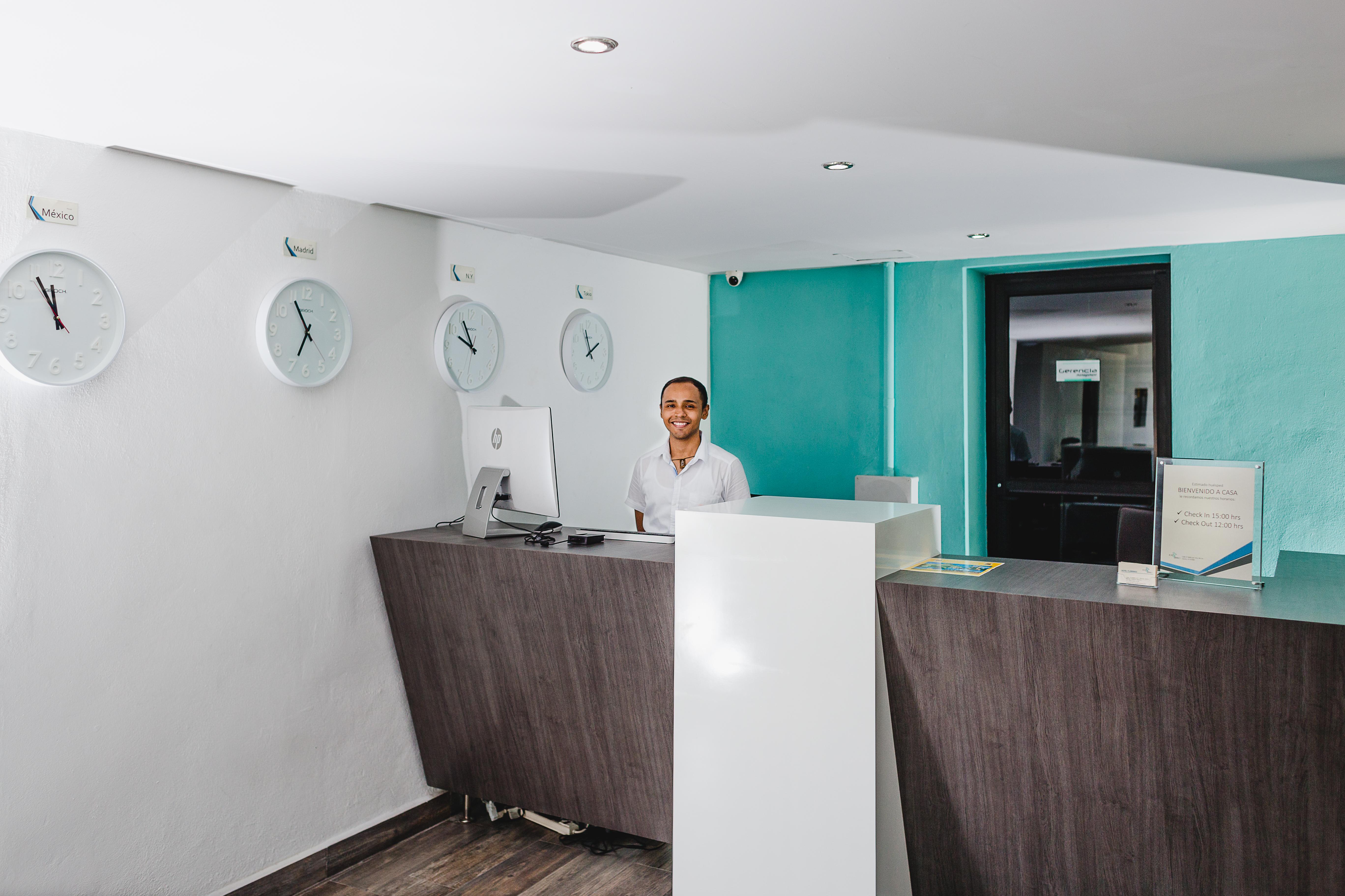 Hotel Flamingo Merida Ngoại thất bức ảnh