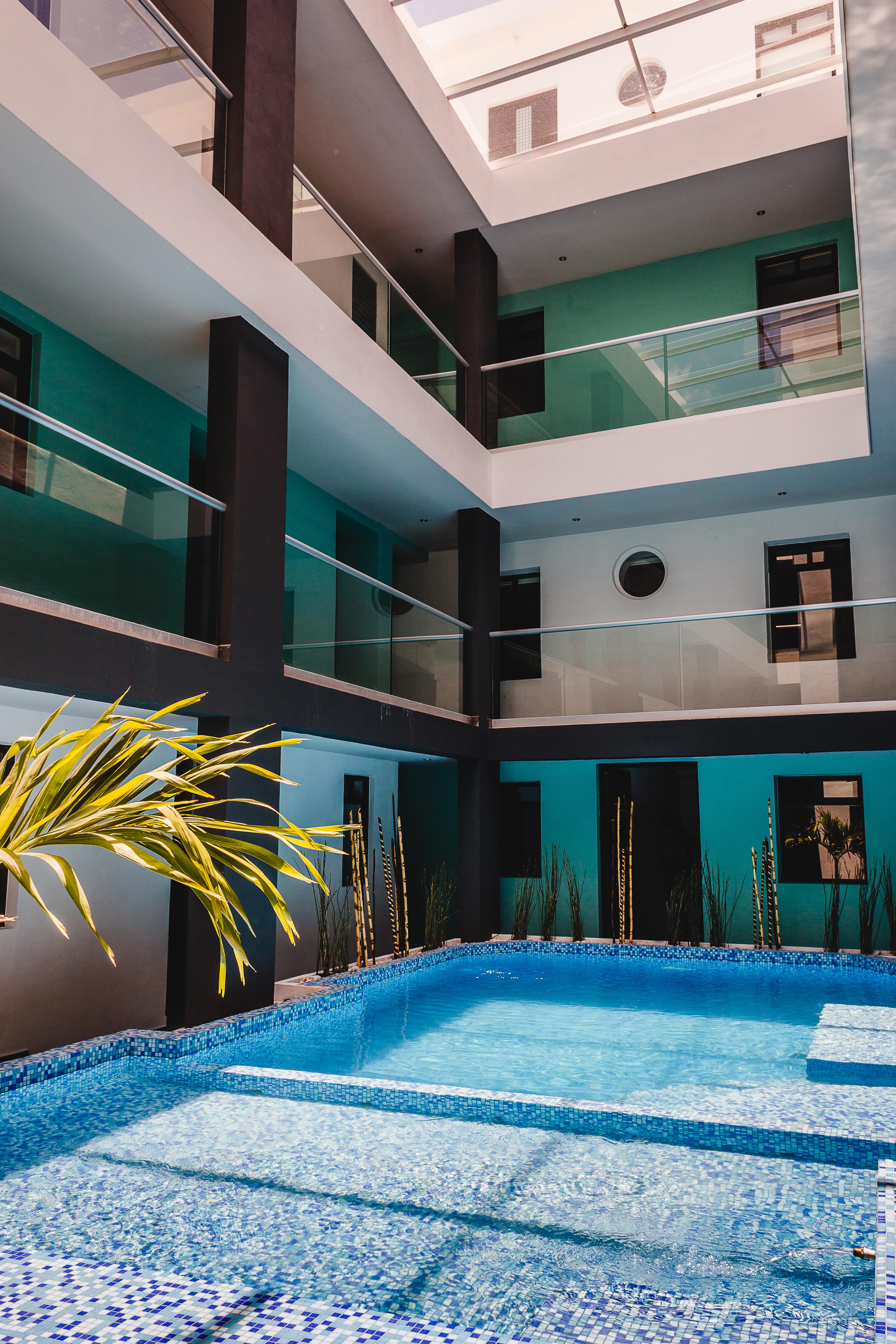 Hotel Flamingo Merida Ngoại thất bức ảnh