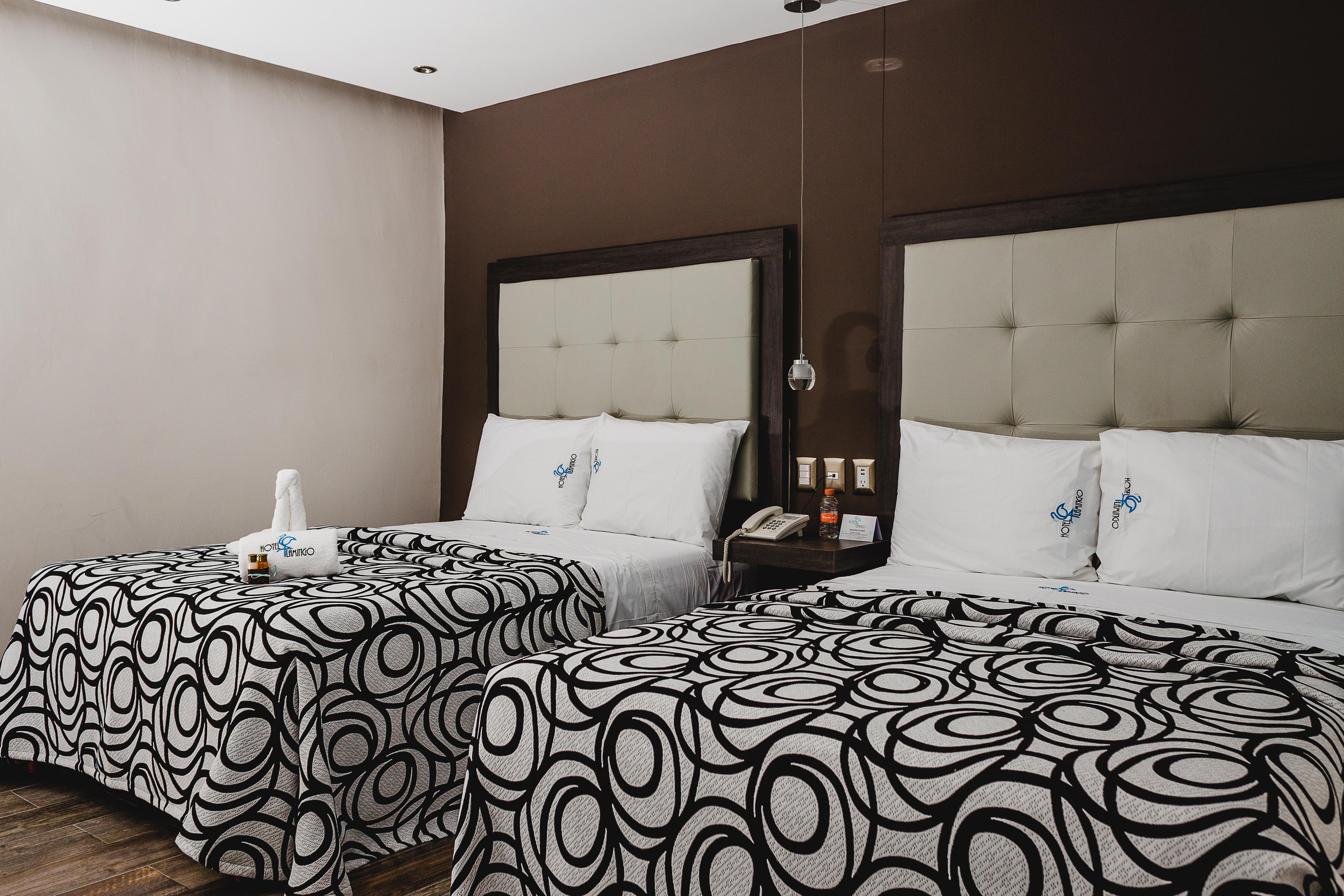 Hotel Flamingo Merida Ngoại thất bức ảnh