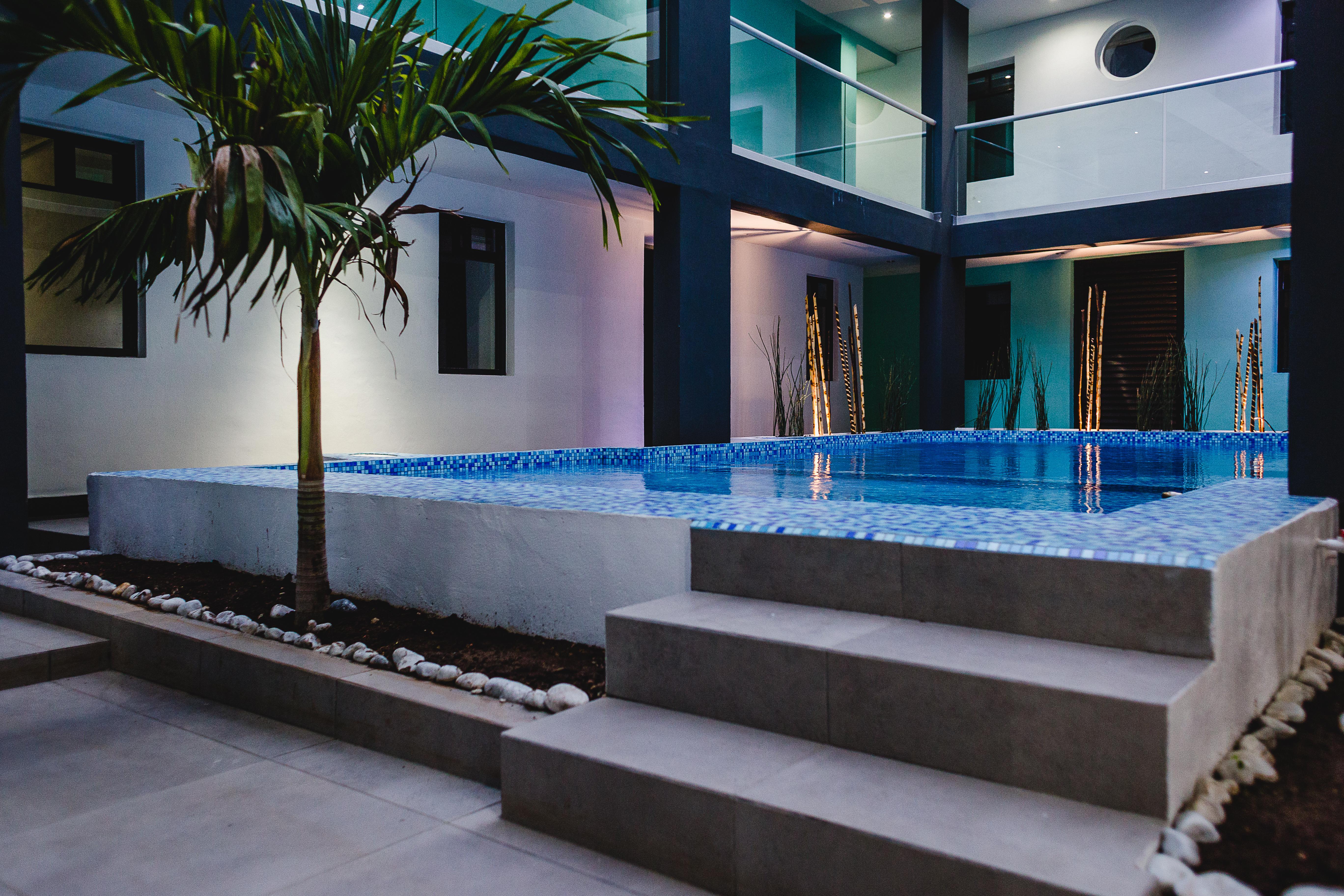 Hotel Flamingo Merida Ngoại thất bức ảnh