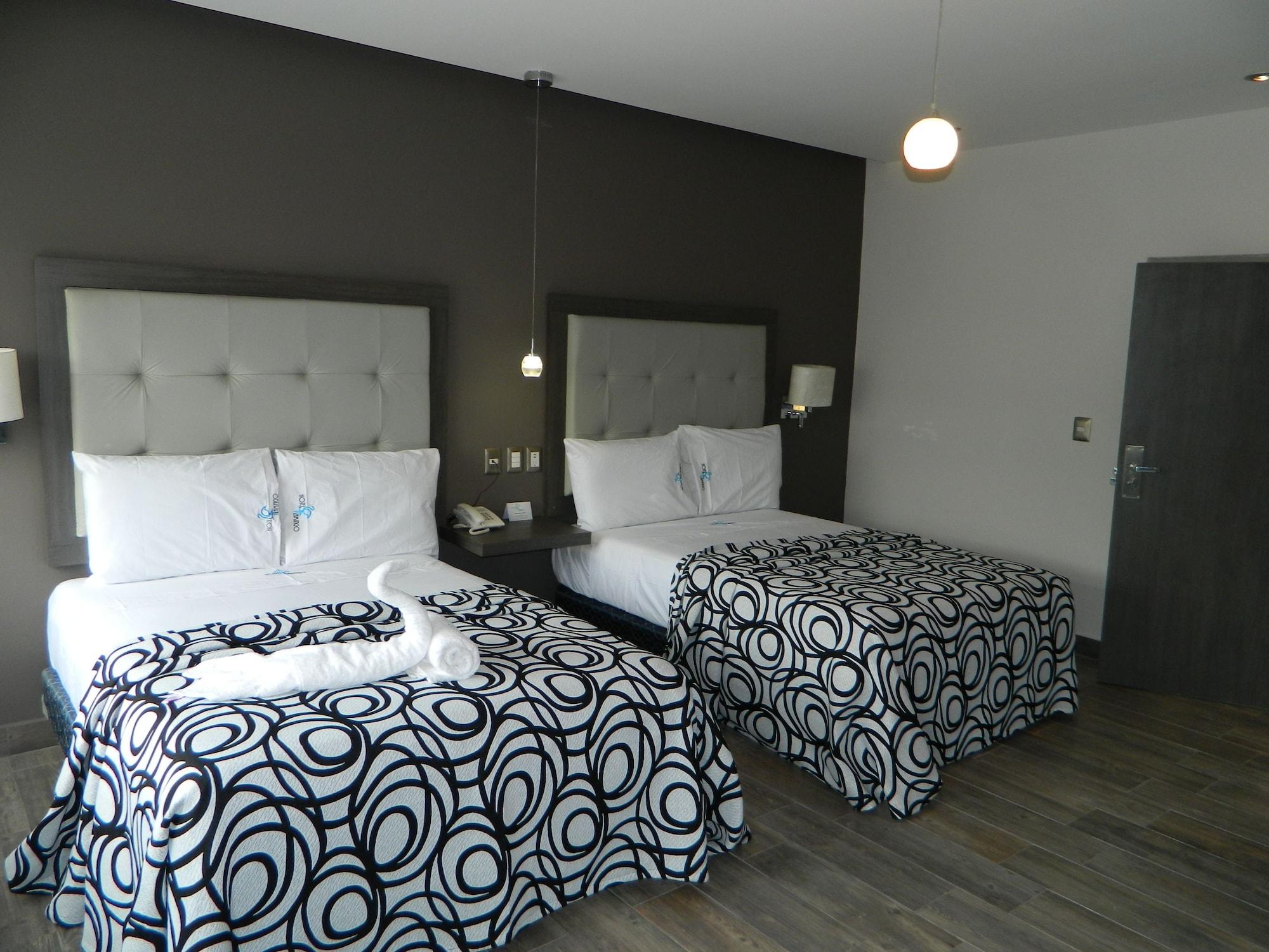 Hotel Flamingo Merida Ngoại thất bức ảnh