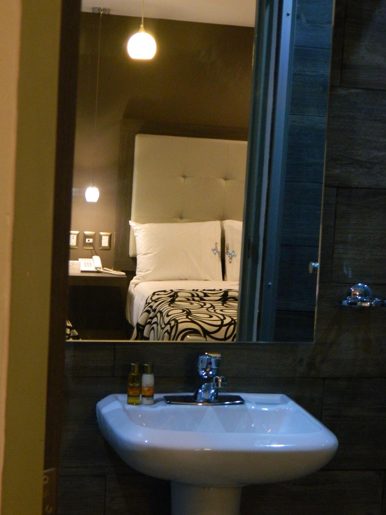 Hotel Flamingo Merida Ngoại thất bức ảnh