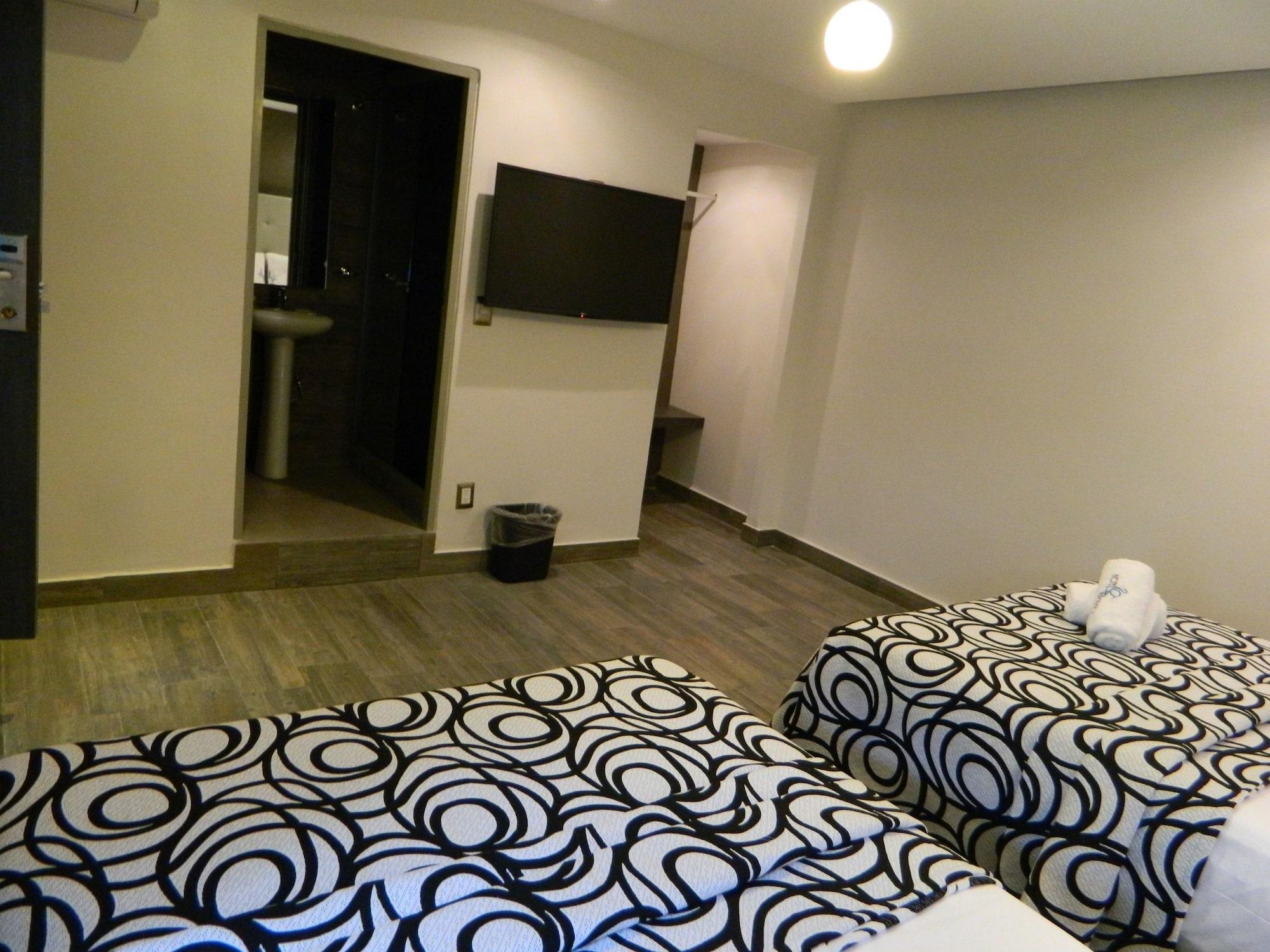 Hotel Flamingo Merida Ngoại thất bức ảnh