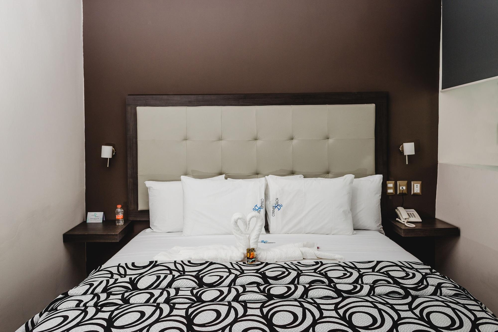 Hotel Flamingo Merida Ngoại thất bức ảnh
