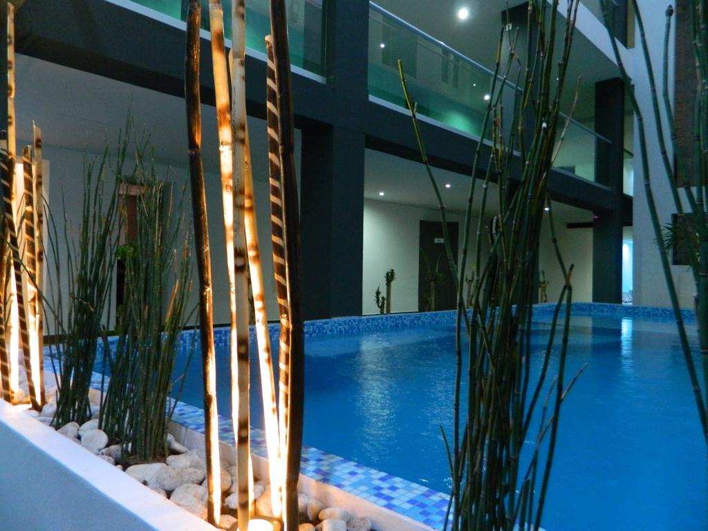 Hotel Flamingo Merida Ngoại thất bức ảnh