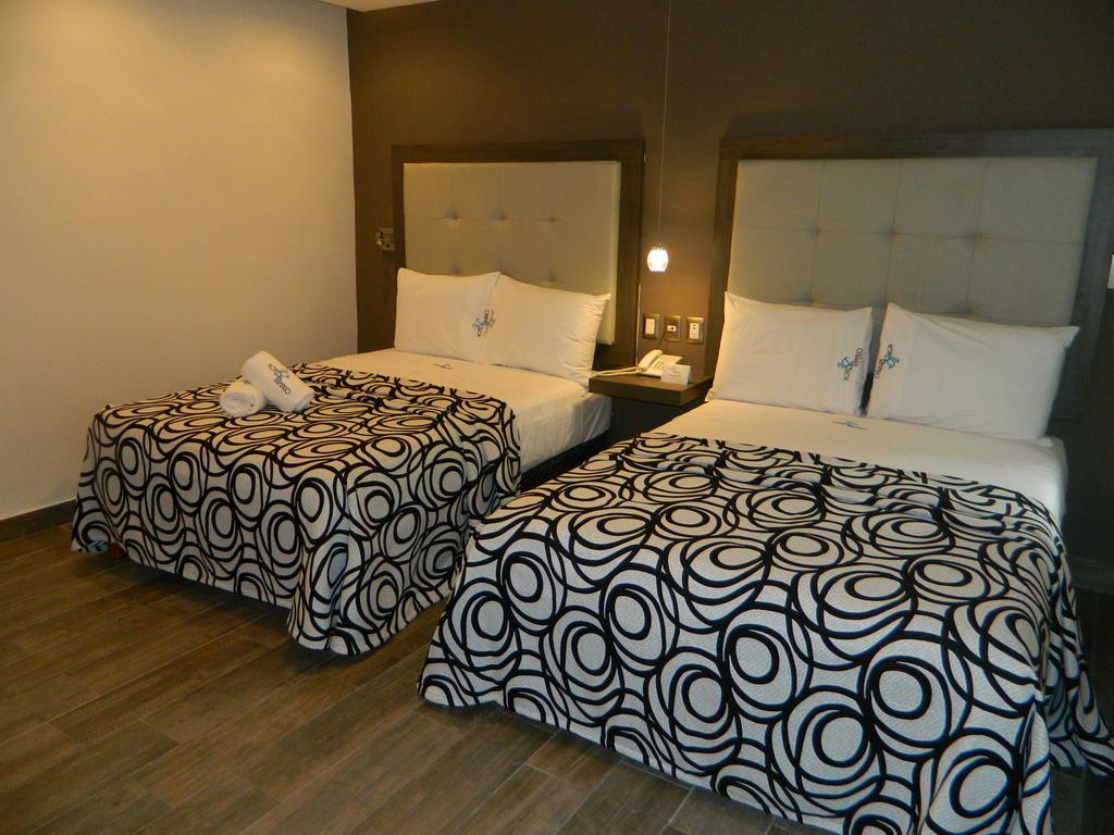 Hotel Flamingo Merida Ngoại thất bức ảnh