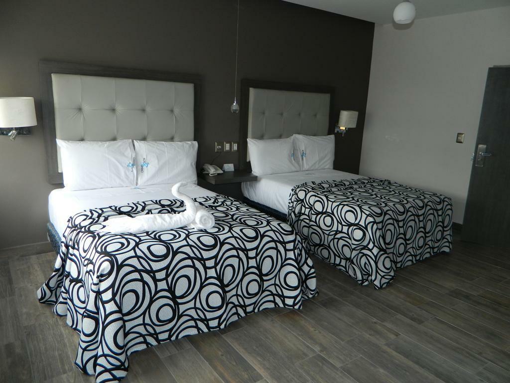 Hotel Flamingo Merida Ngoại thất bức ảnh
