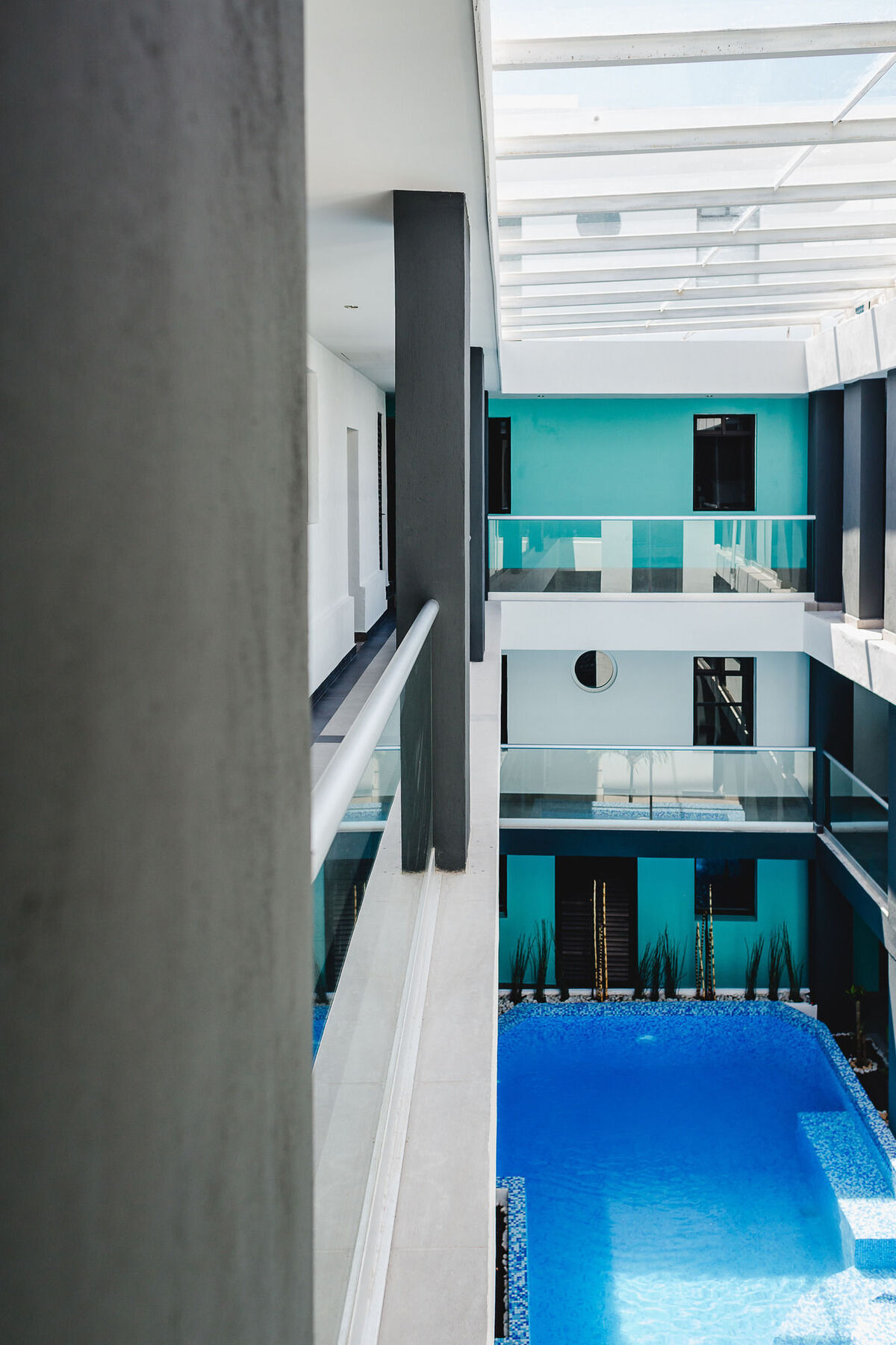 Hotel Flamingo Merida Ngoại thất bức ảnh