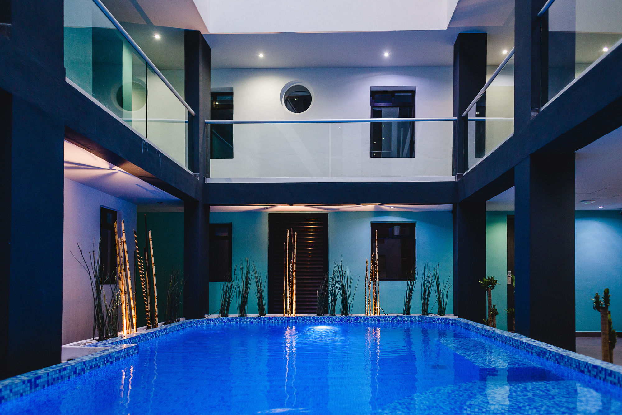 Hotel Flamingo Merida Ngoại thất bức ảnh