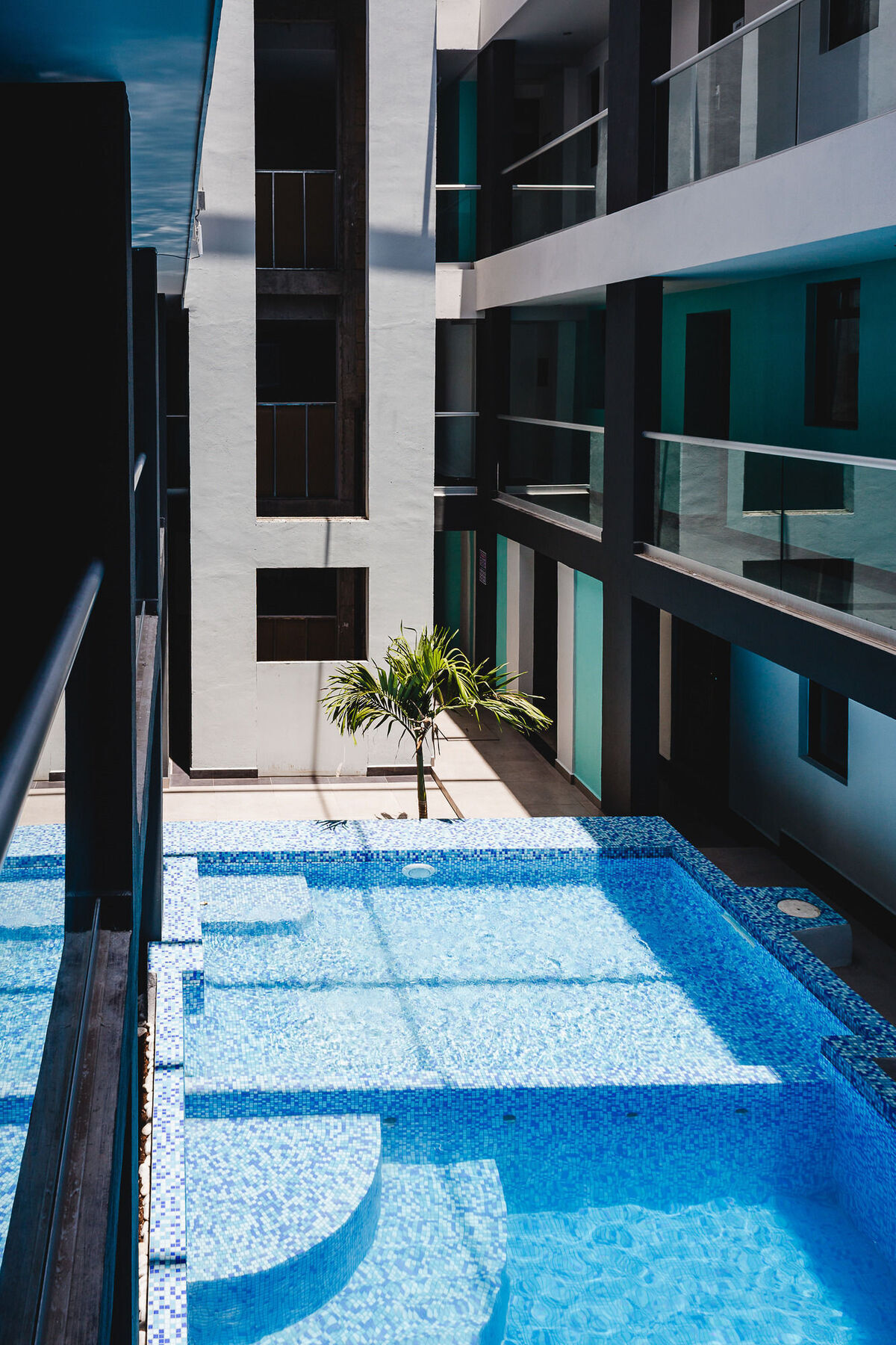 Hotel Flamingo Merida Ngoại thất bức ảnh