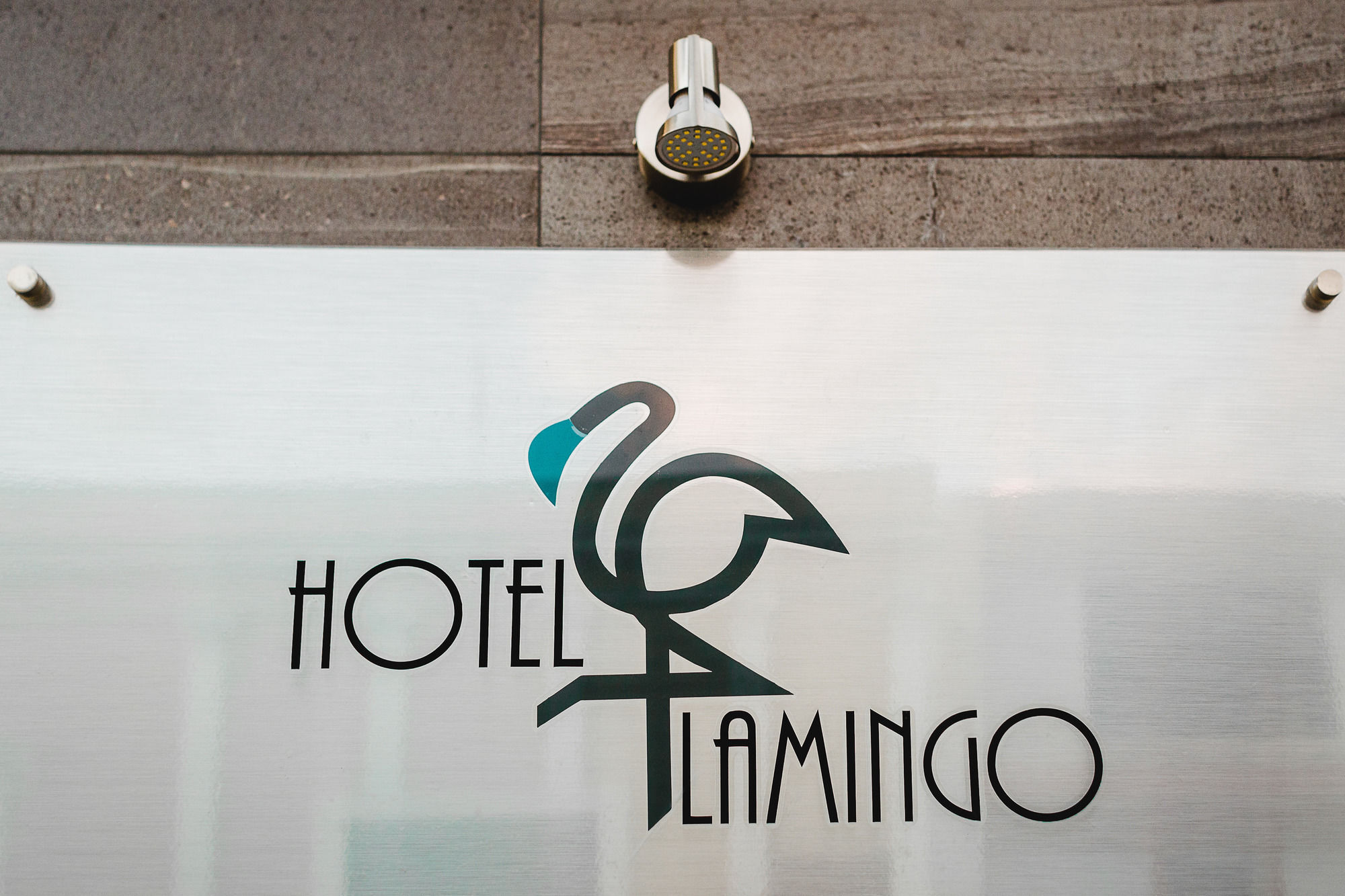 Hotel Flamingo Merida Ngoại thất bức ảnh