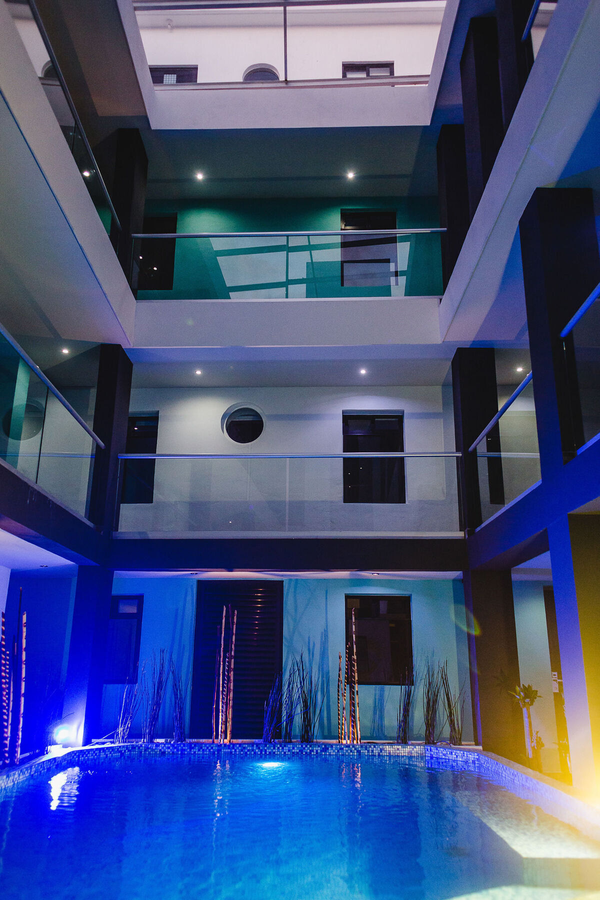 Hotel Flamingo Merida Ngoại thất bức ảnh
