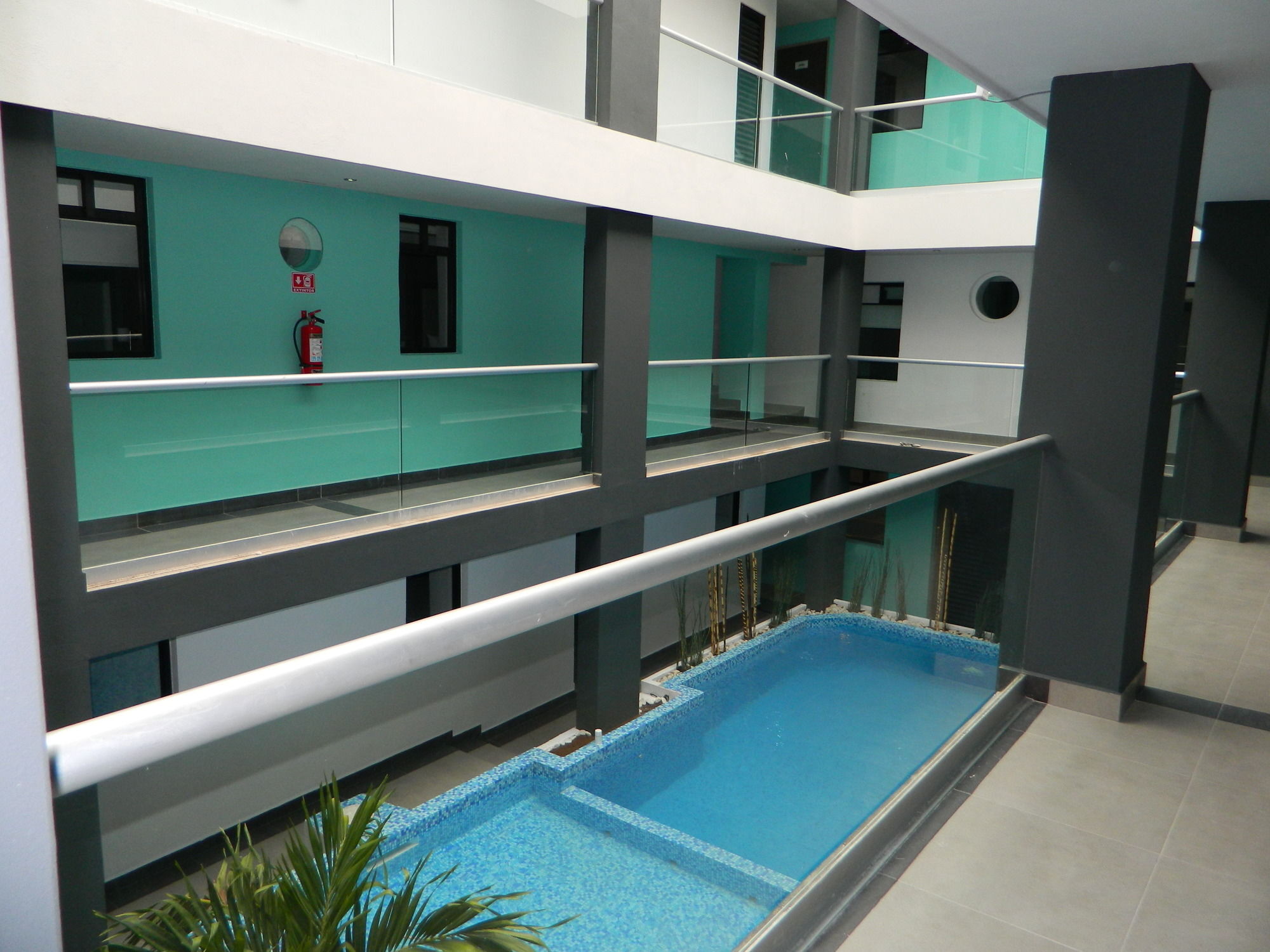 Hotel Flamingo Merida Ngoại thất bức ảnh