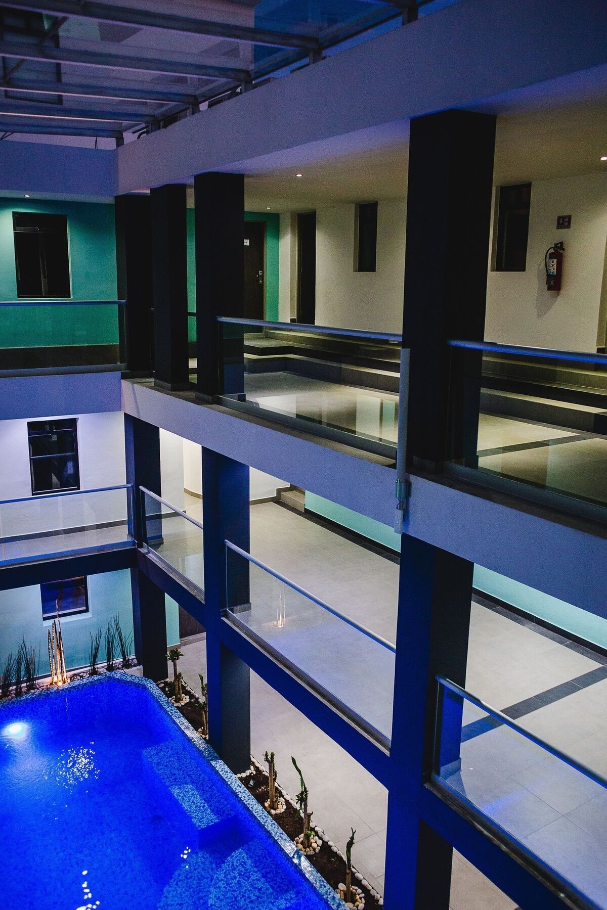Hotel Flamingo Merida Ngoại thất bức ảnh
