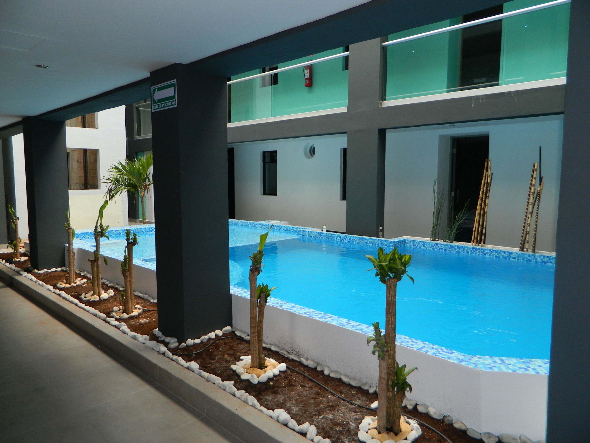 Hotel Flamingo Merida Ngoại thất bức ảnh
