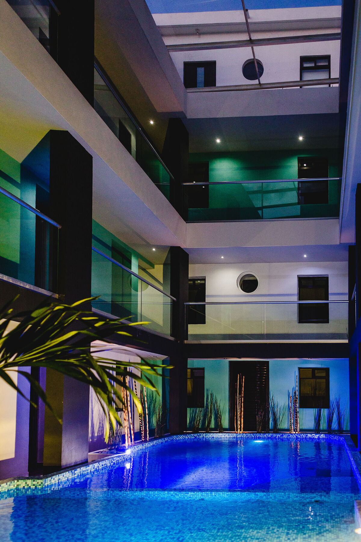 Hotel Flamingo Merida Ngoại thất bức ảnh
