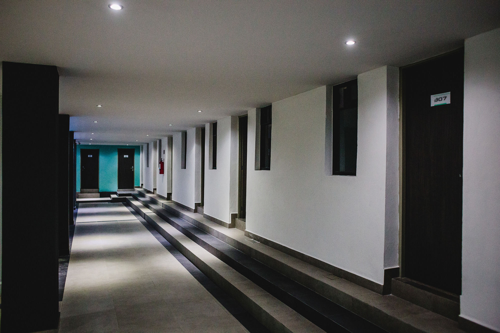 Hotel Flamingo Merida Ngoại thất bức ảnh