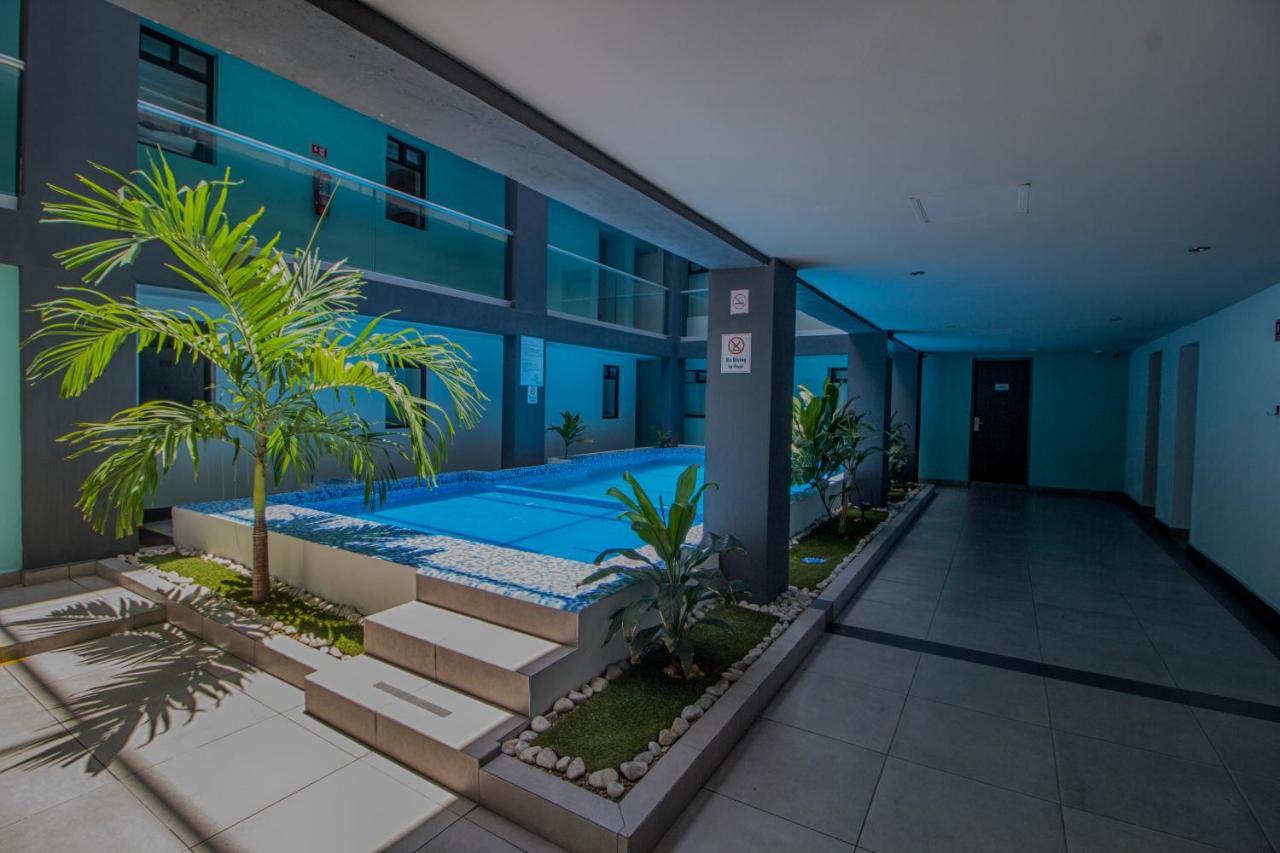 Hotel Flamingo Merida Ngoại thất bức ảnh